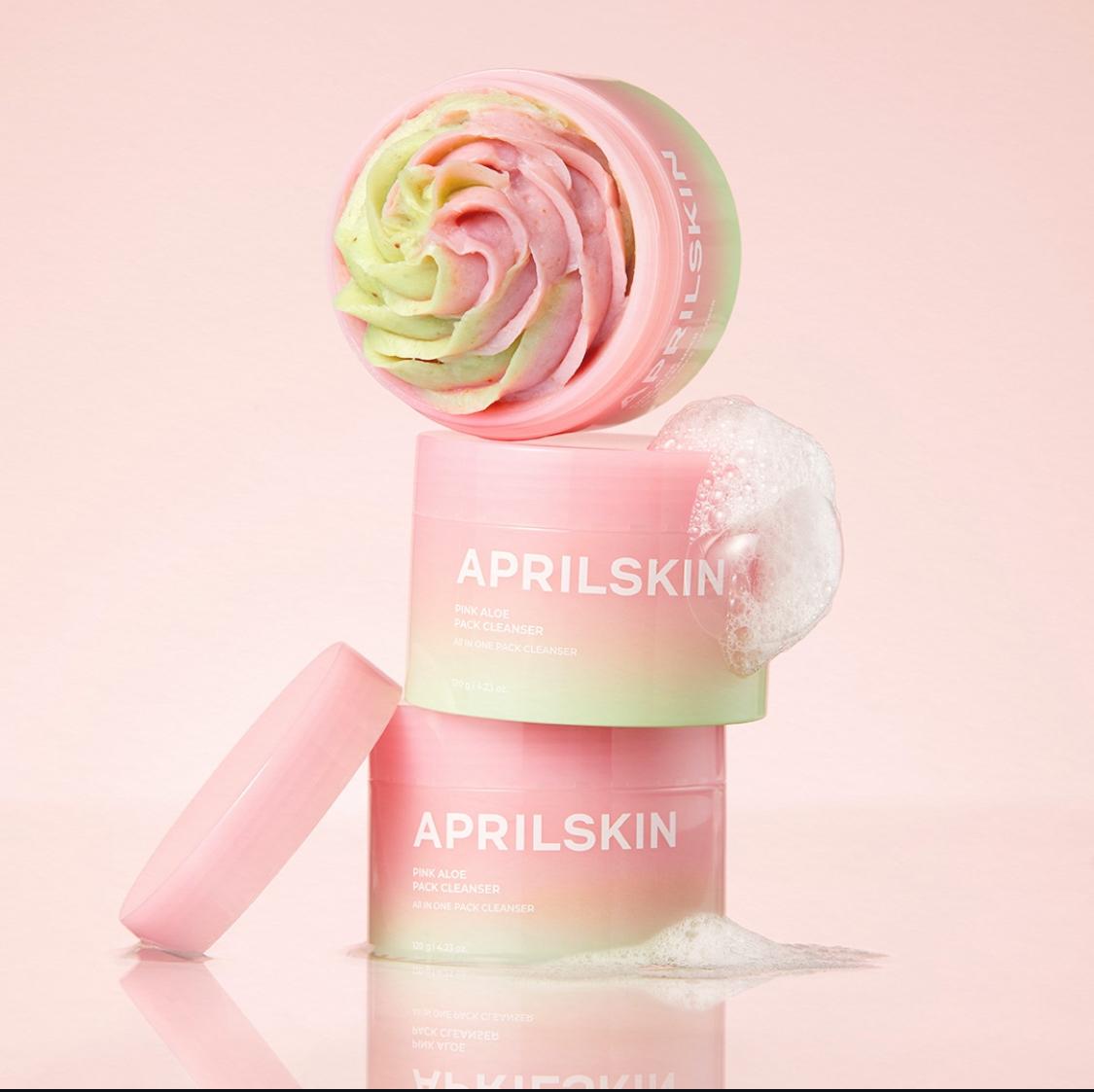 PACK LIMPIADOR DE ALOE ABRIL SKIN