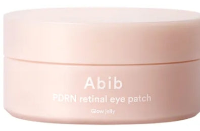 Abib - PDRN Retinal Eye Patch Glow Jelly