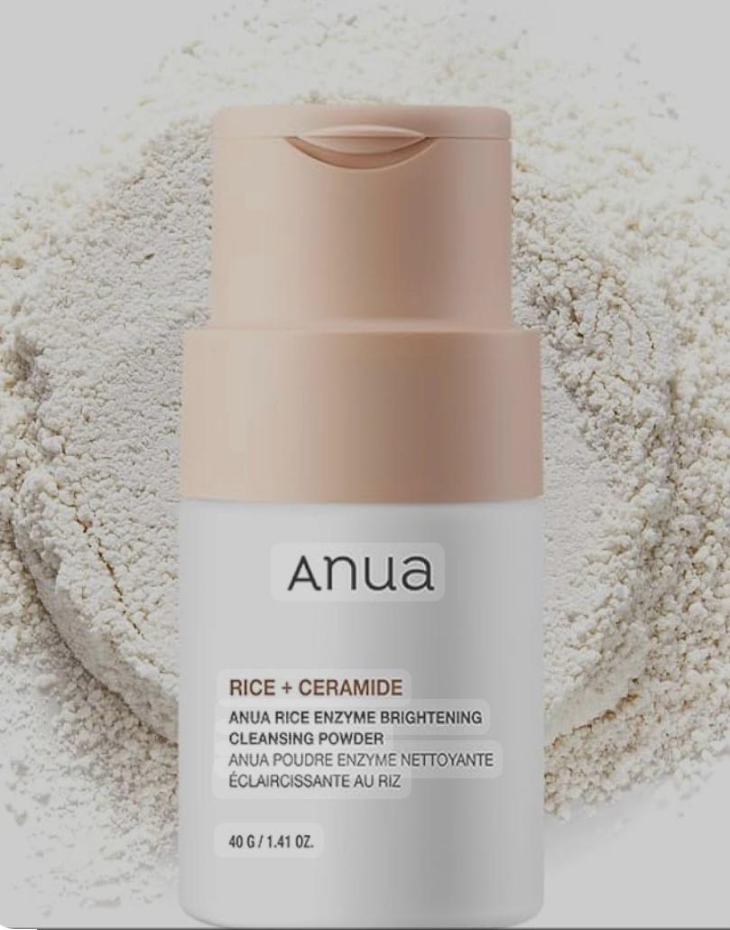 POLVO LIMPIADOR DE ENZIMAS DE ARROZ ANUA