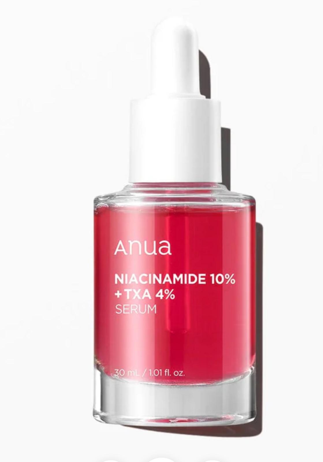 ANUA Suero Niacinamida 10+TXA 4