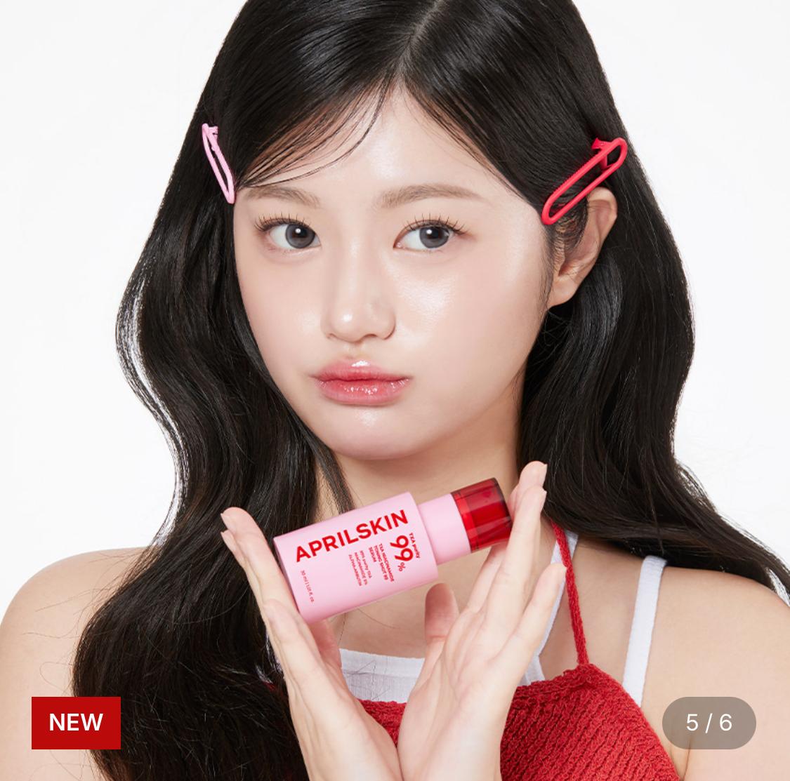 APRIL SKIN TXA NIACINAMIDE Toning Shot 99 Serum