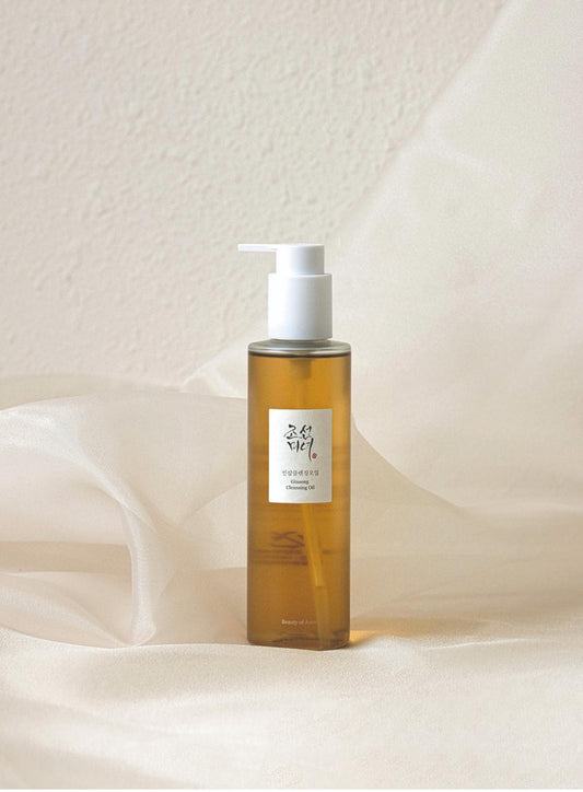 Beauty of Joseon Ginseng Cleansing Oil