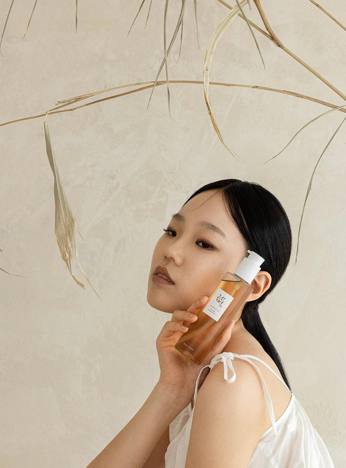 Beauty of Joseon Ginseng Cleansing Oil