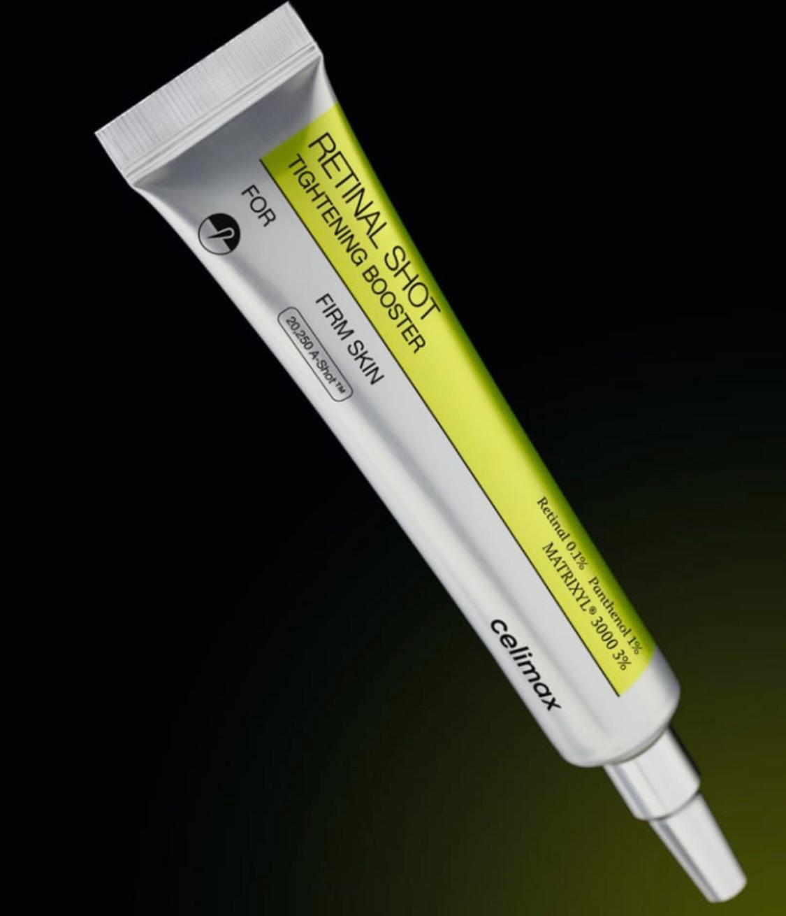 Celimax The Vita A Retinal Shot Tightening Booster