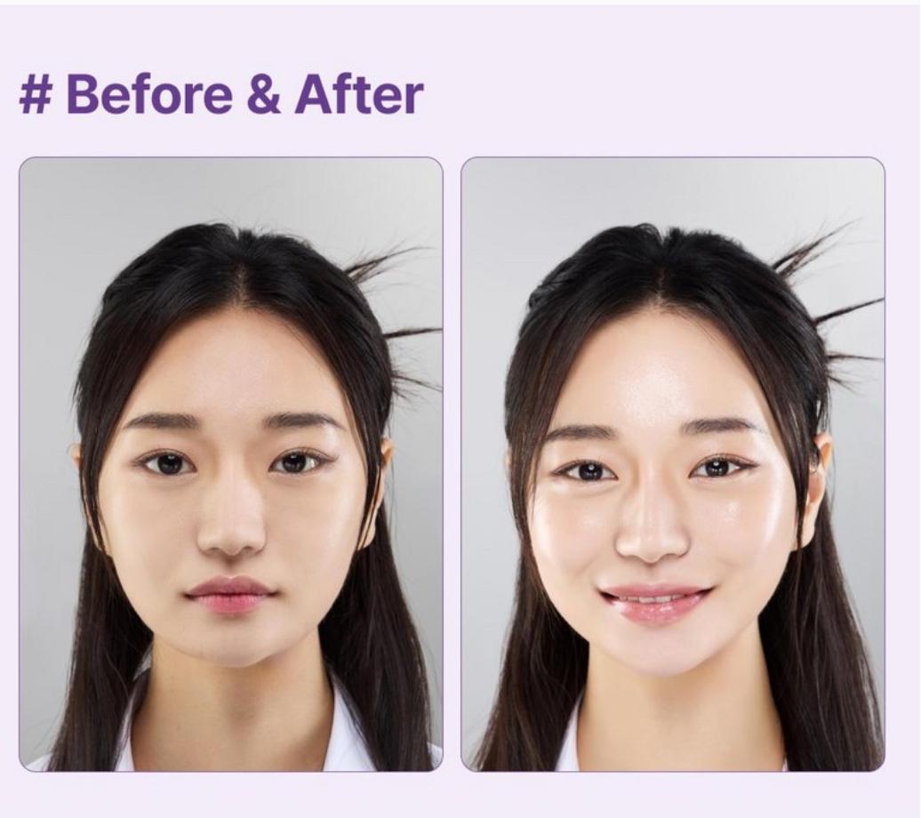 Clear Dea Mucin Collagen Voluming Cream Ampoule