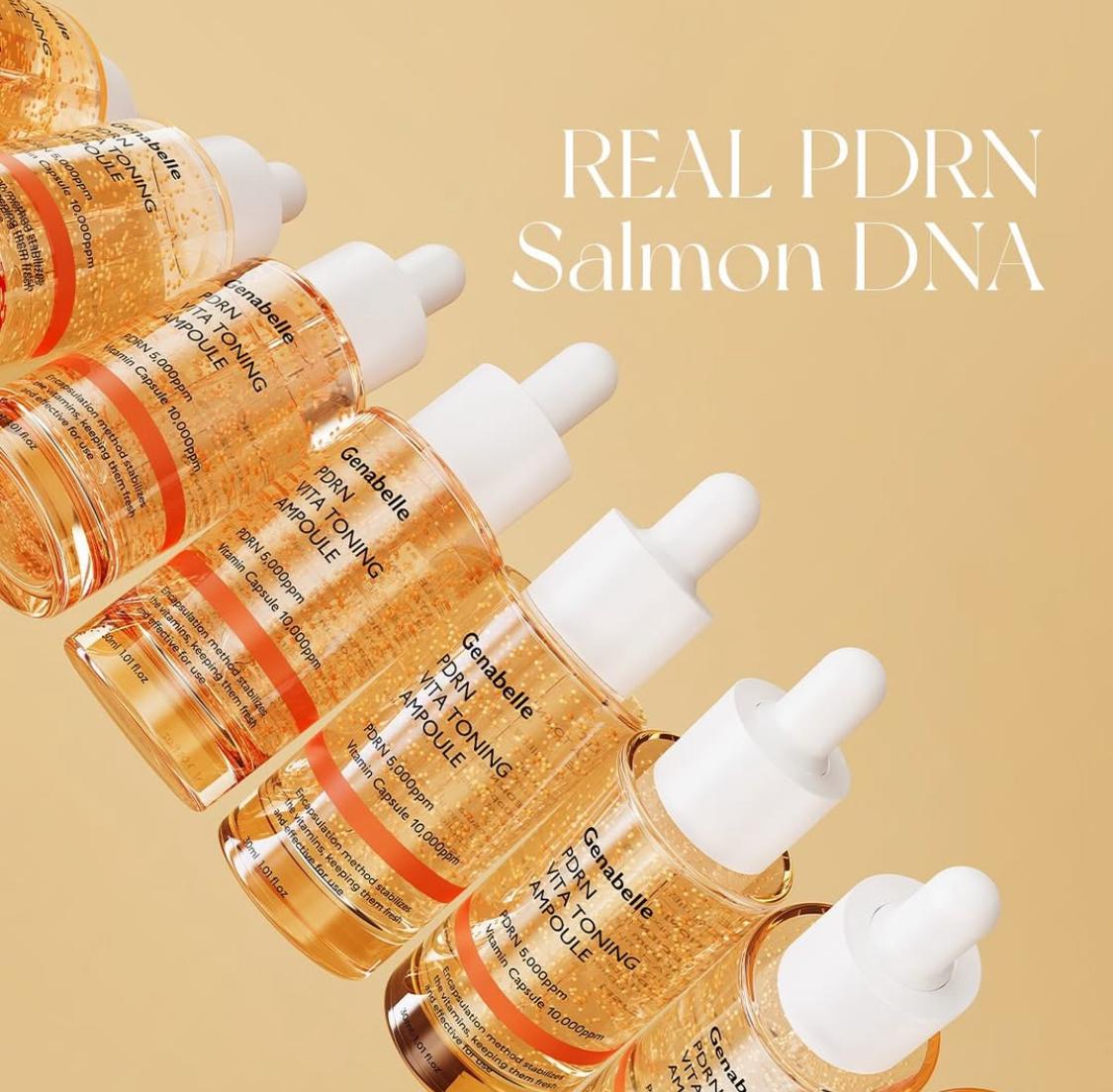 Genabelle PDRN Vita Toning Ampoule