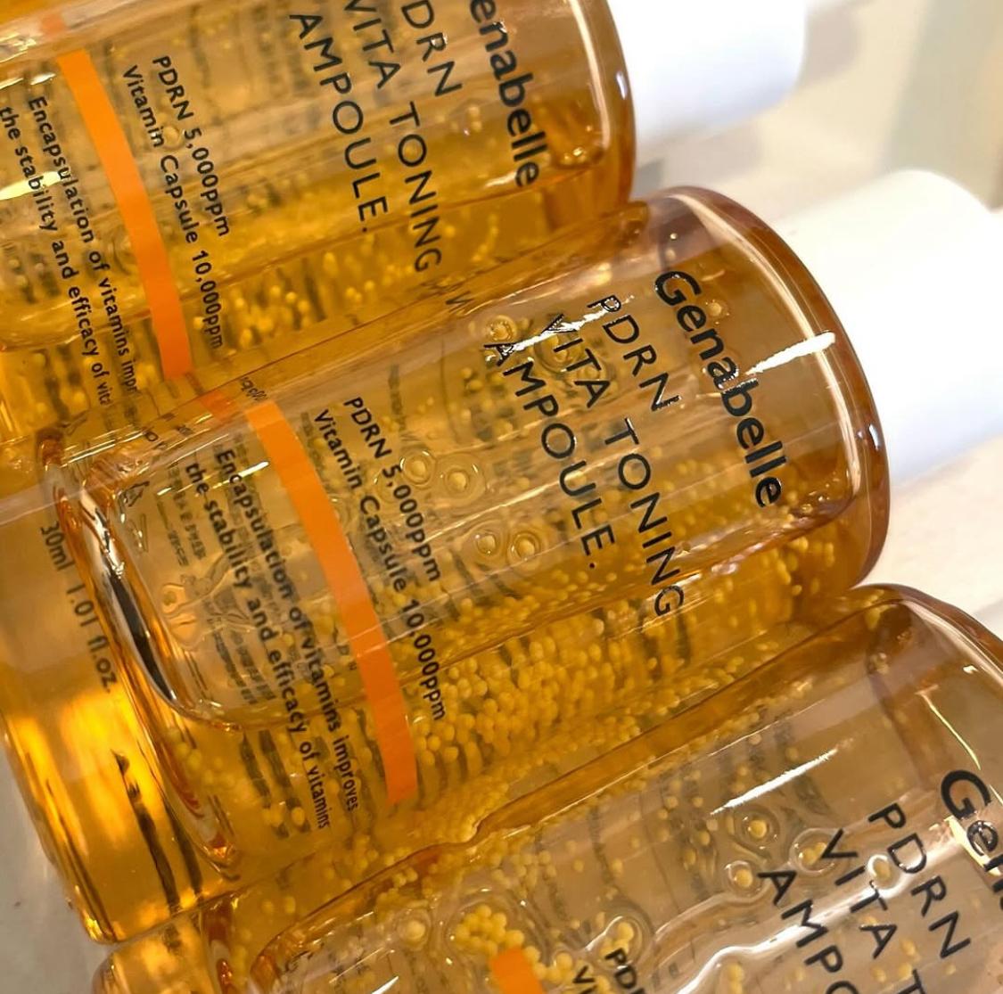 Genabelle PDRN Vita Toning Ampoule