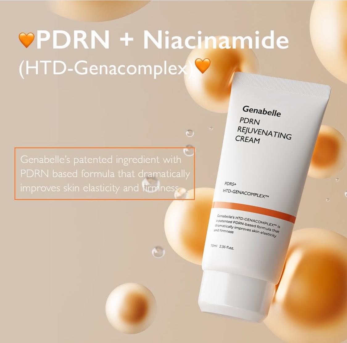 Genabelle PDRN Rejuvenating Cream