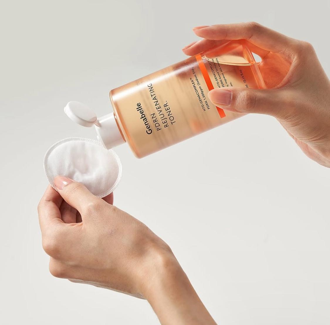 Genabelle PDRN Rejuvenating Toner