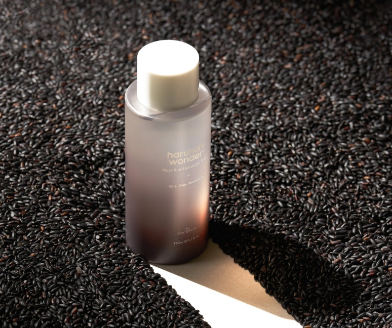 Haruharu Wonder Black Rice Hyaluronic Toner
