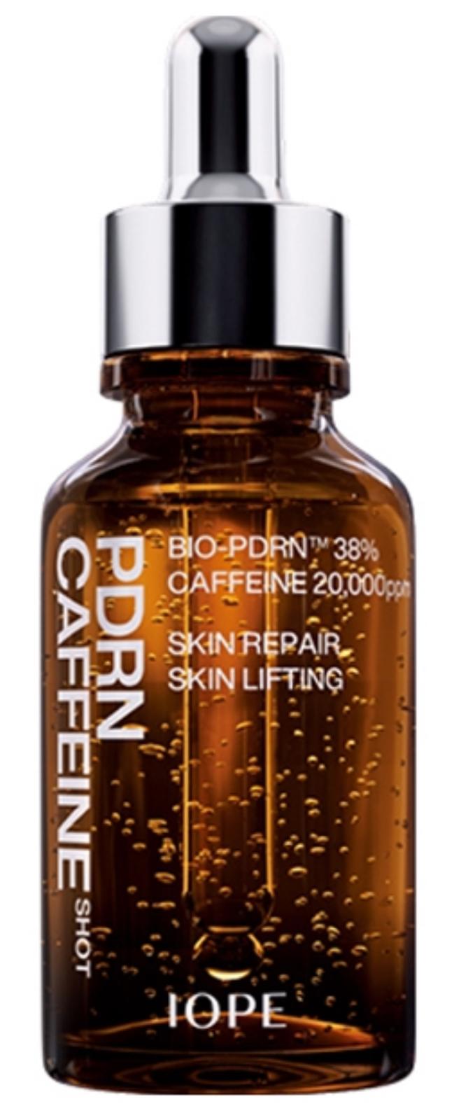 IOPE BIO- PDRN CAFFEINE SHOT SERUM