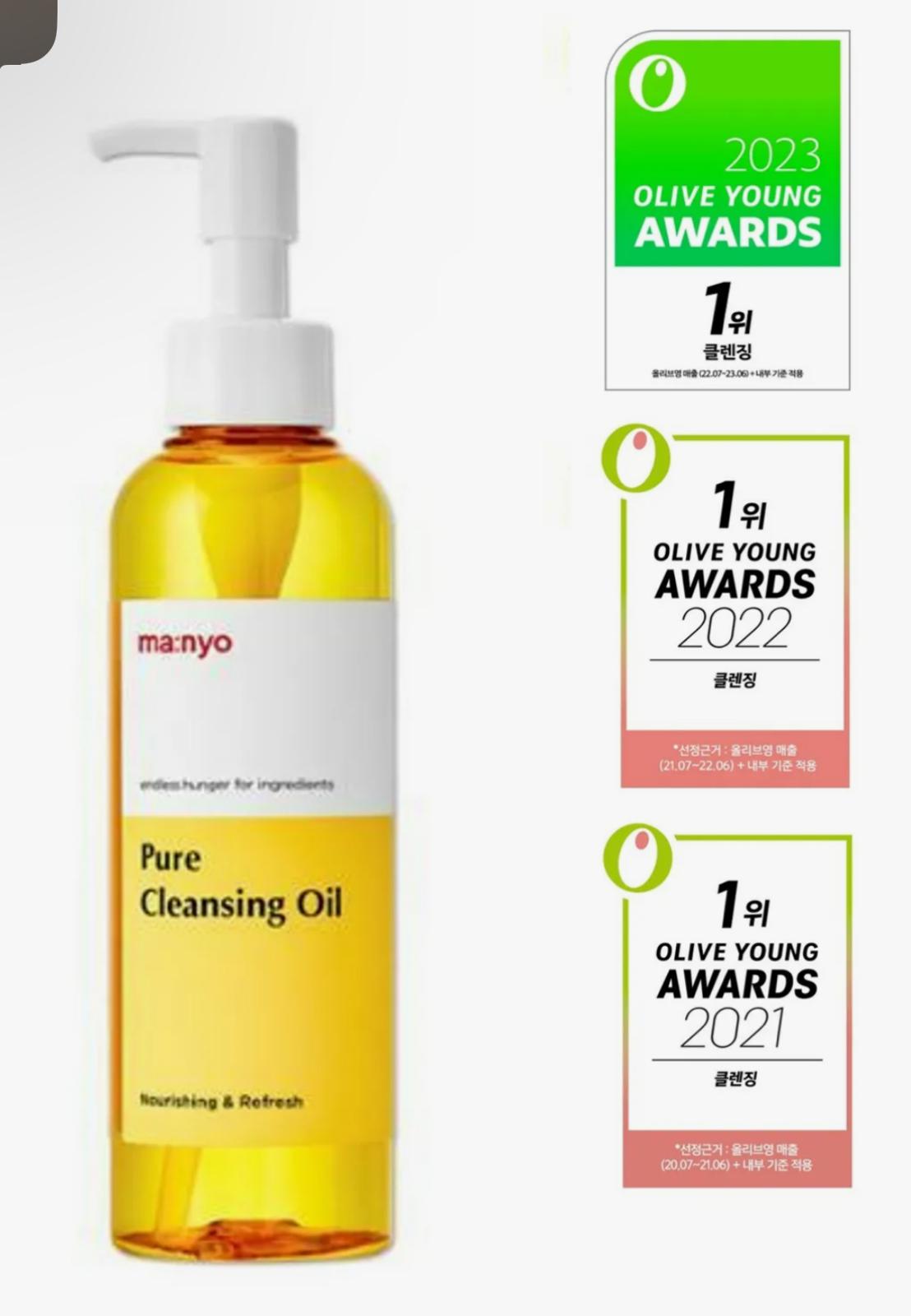 LIMPIADOR DE ACEITE MANYO