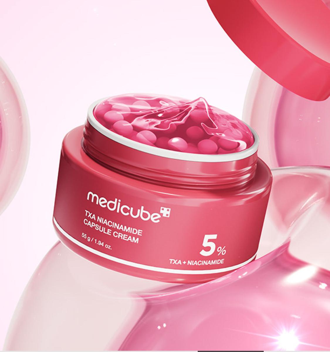 Medicube TXA Capsule Cream