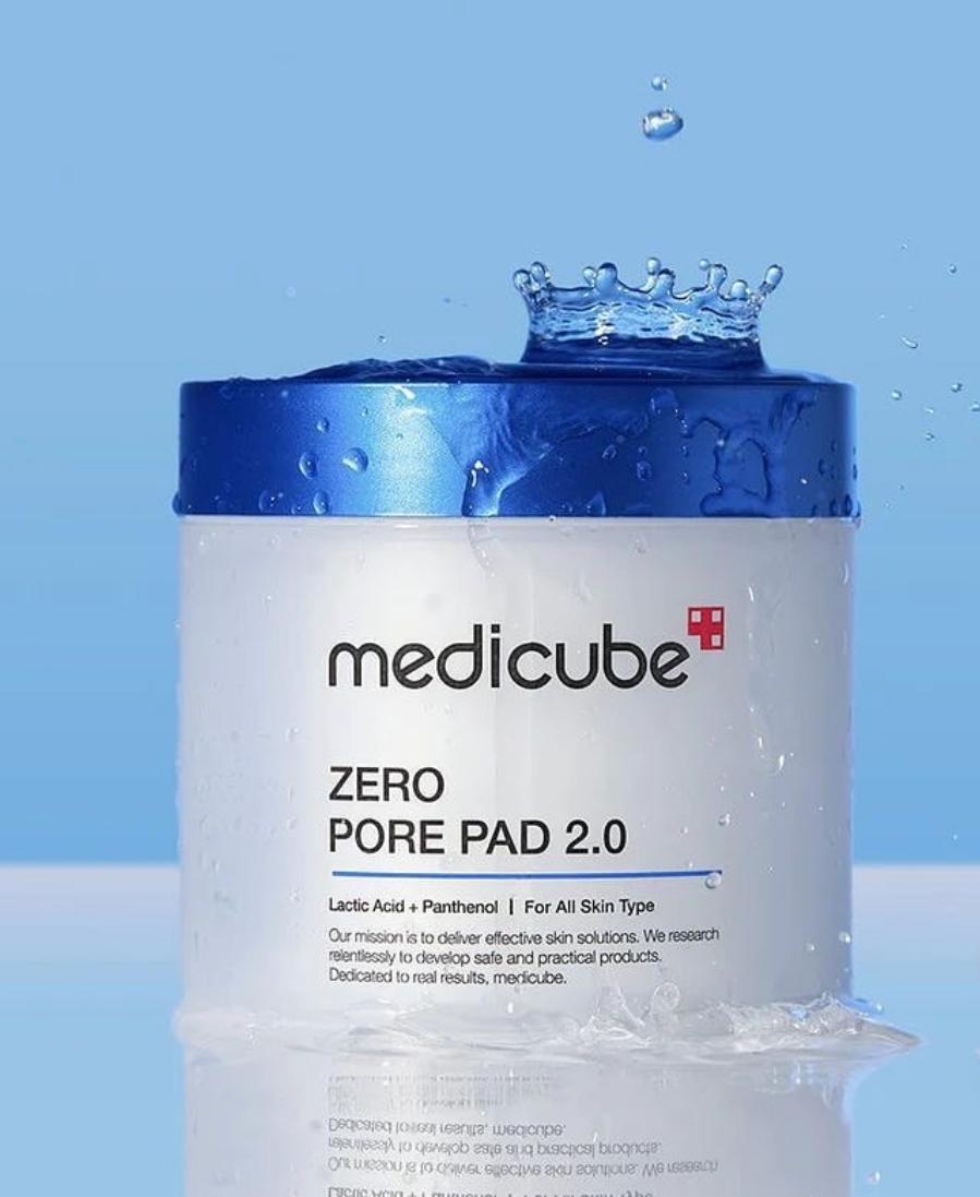Medicube ZERO Pore Pad
