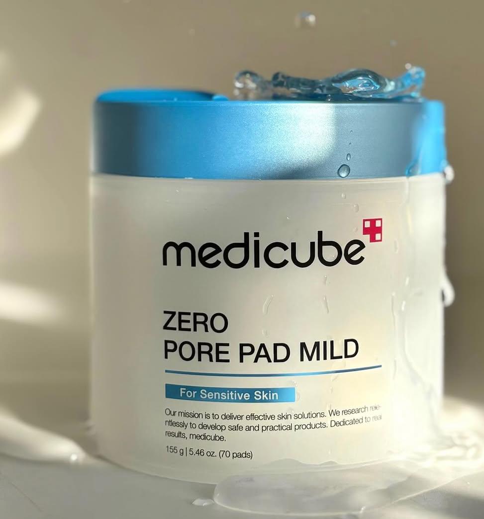 Medicube ZERO Pore Pad