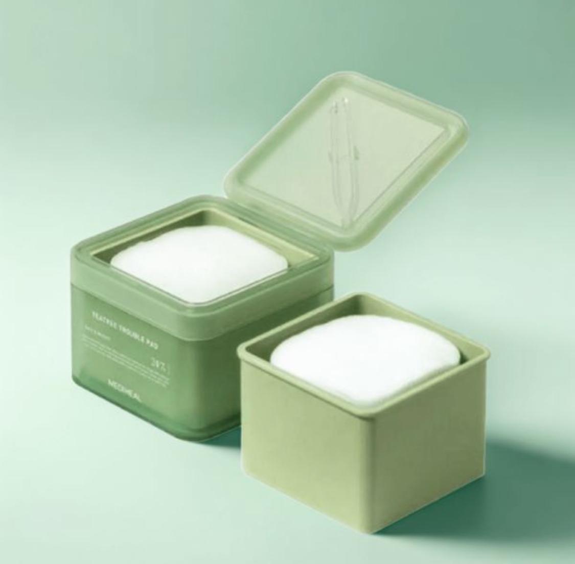 Mediheal Tee tree toner Pad