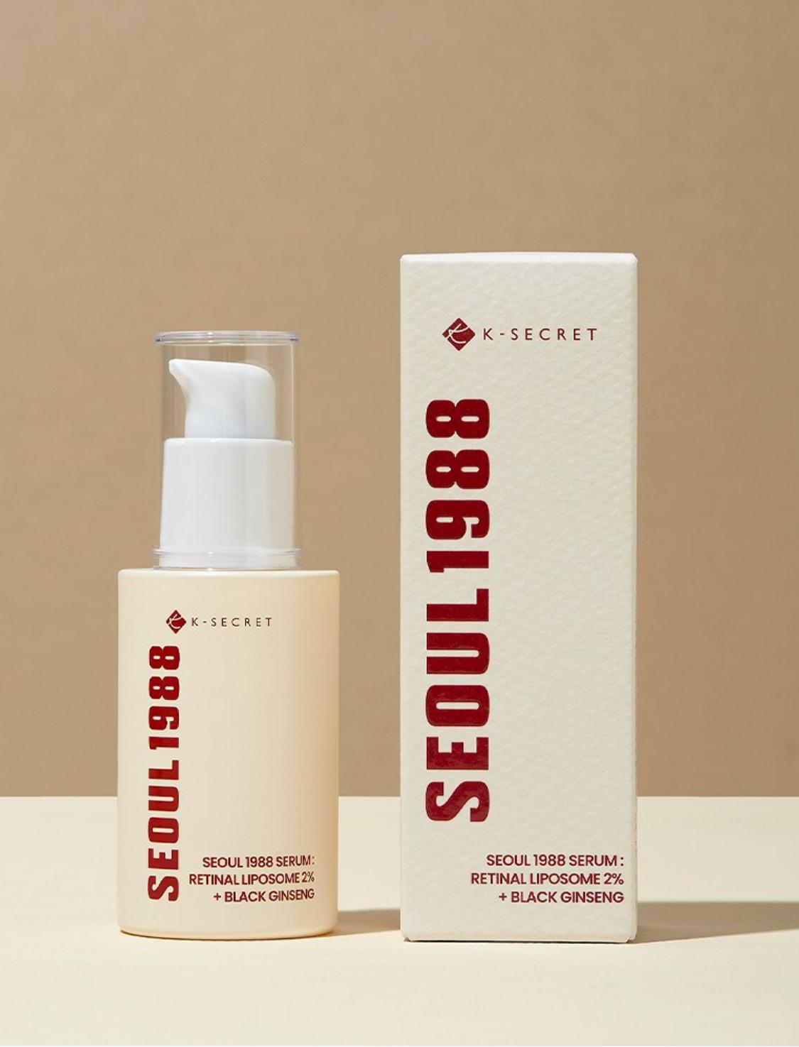 KSECRET SEOUL 1988 Serum