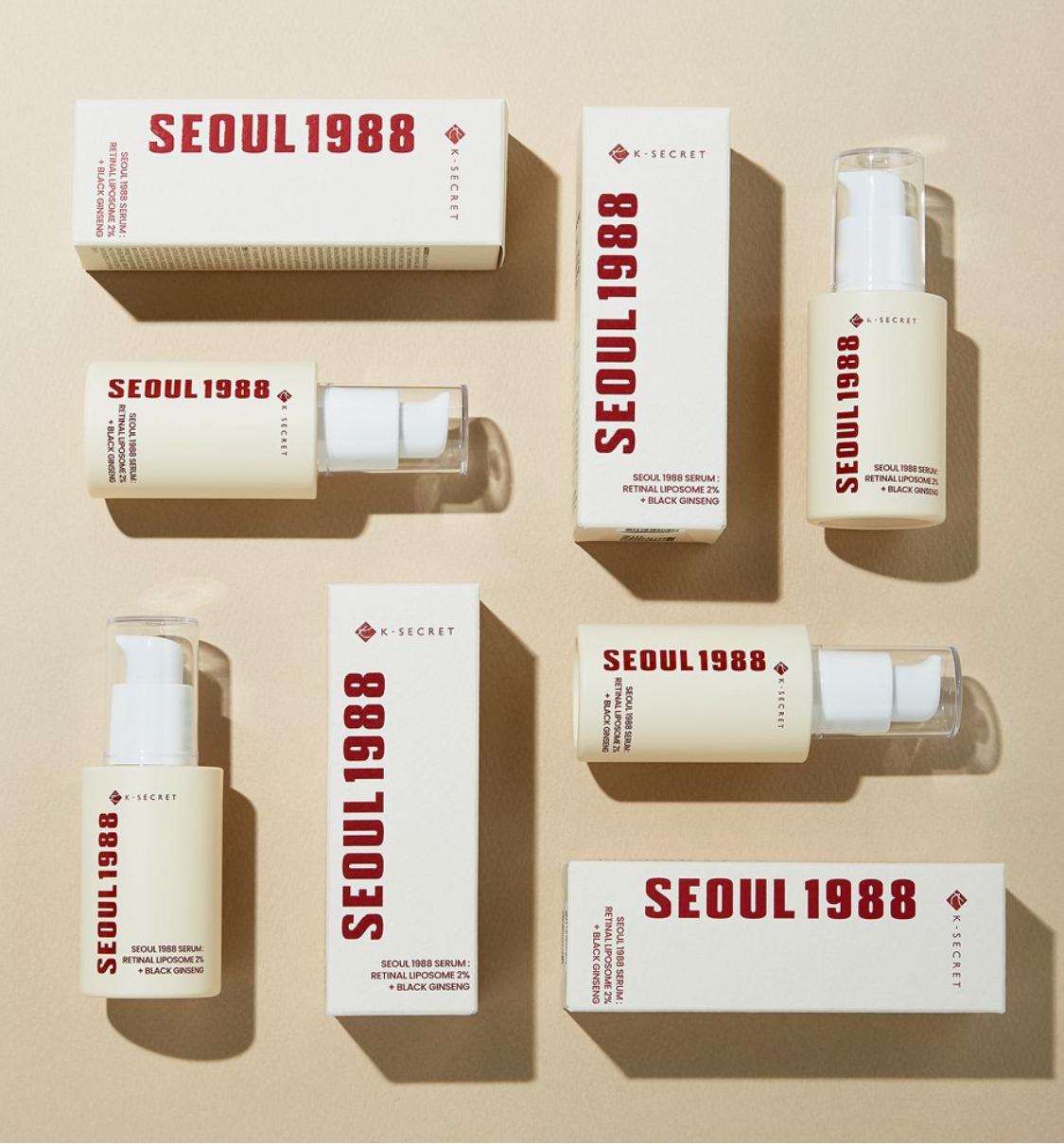 KSECRET SEOUL 1988 Serum