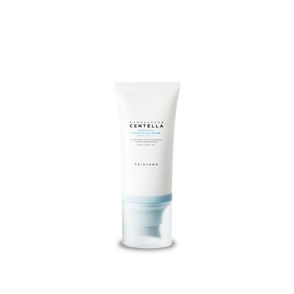 SKIN1004 Madagascar Centella Hyaluronic-Cica Suero solar Water-Fit 50+ PA++++