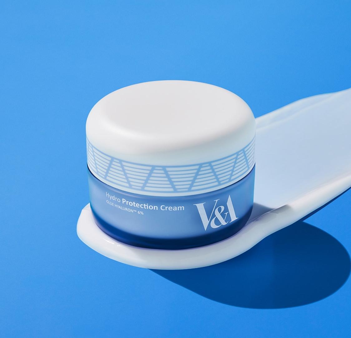 Crema hidratante antioxidante V&A