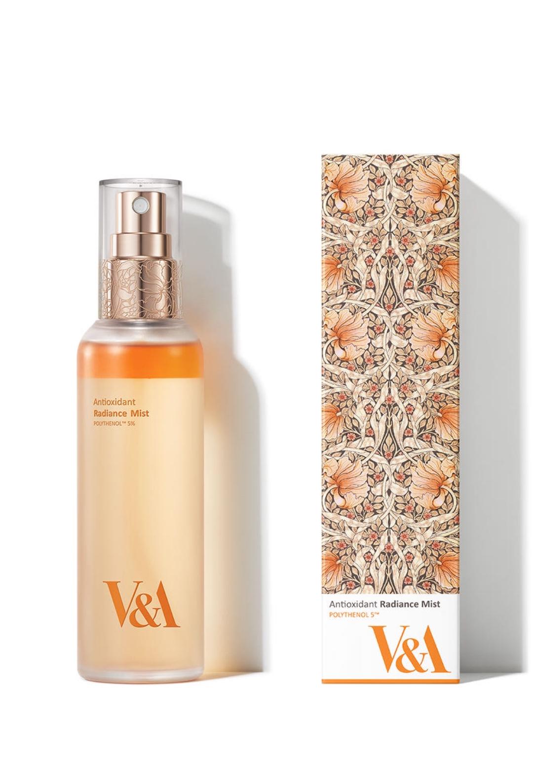 Bruma antioxidante radiante V&A BEAUTY