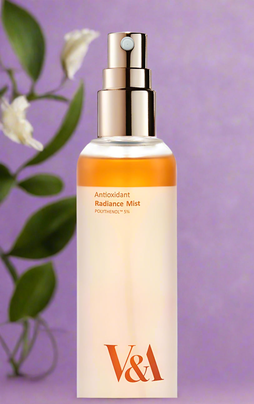 Bruma antioxidante radiante V&A BEAUTY