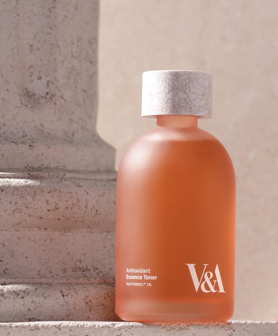 V&A Beauty Antioxidant Essence Toner