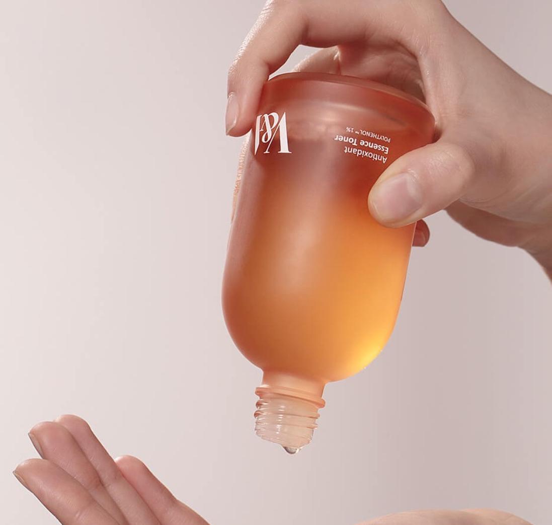 V&A Beauty Antioxidant Essence Toner