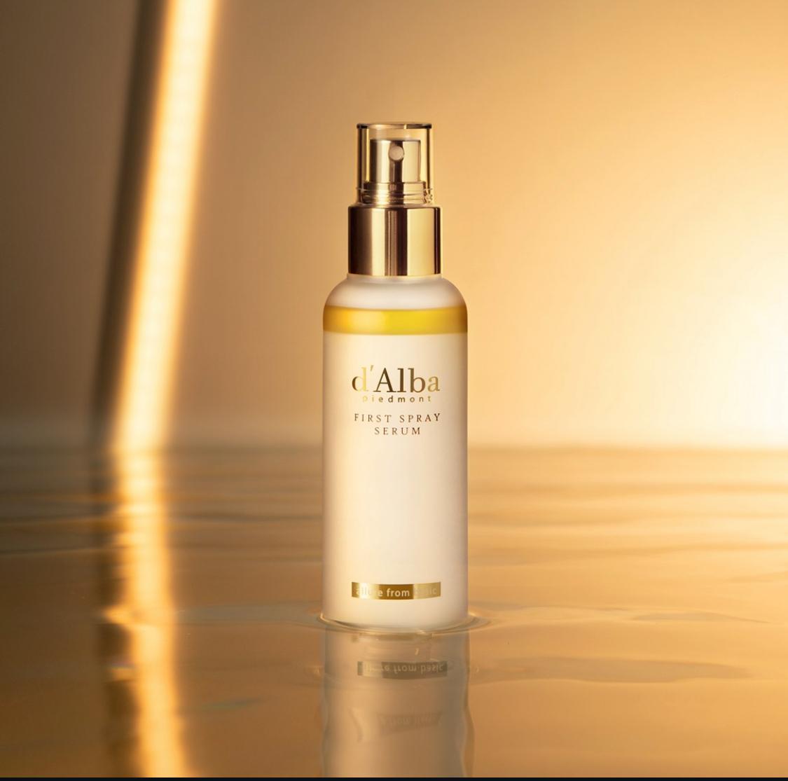 D`Alba Piedmont First Spray Serum