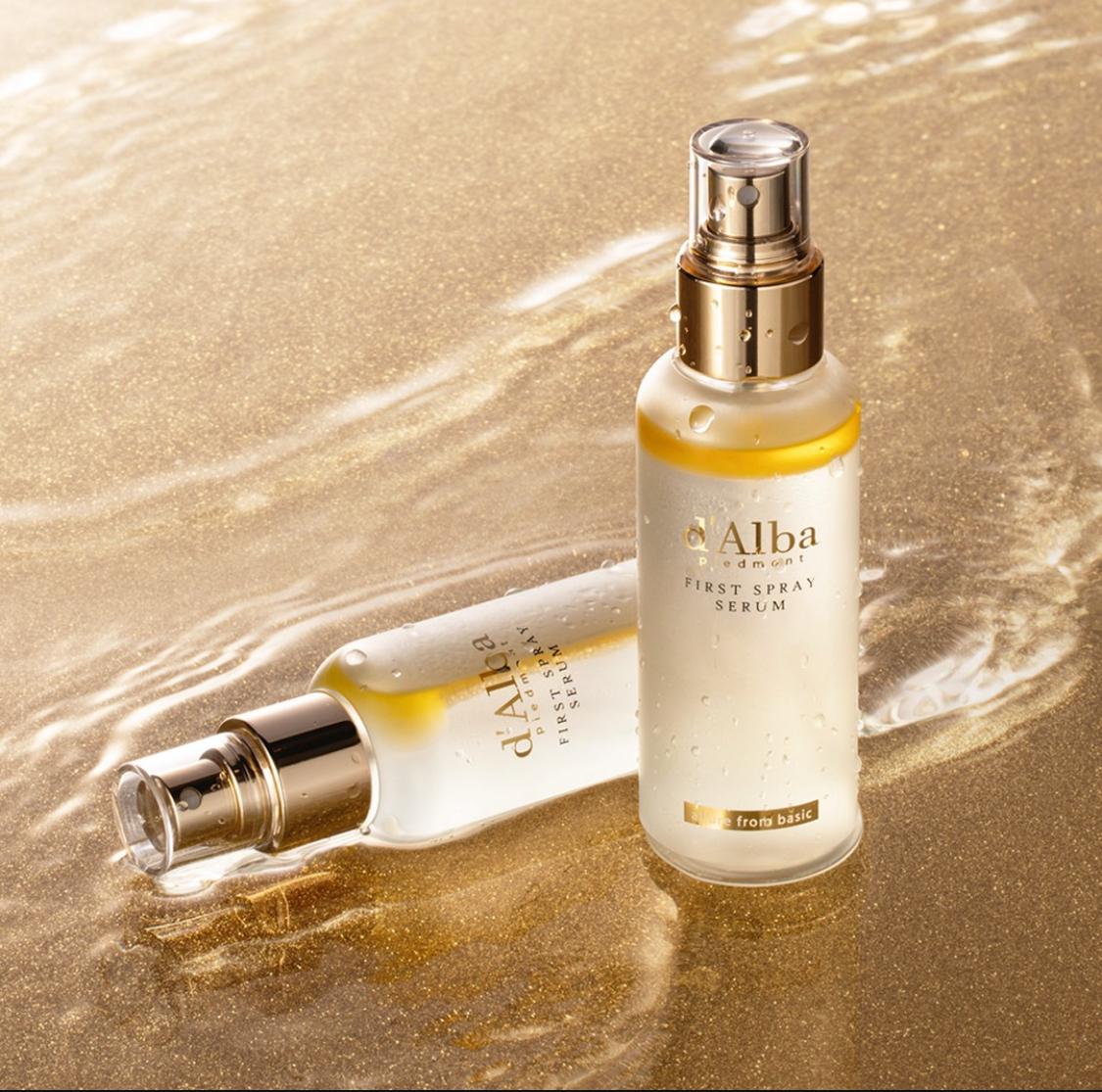 D`Alba Piedmont First Spray Serum