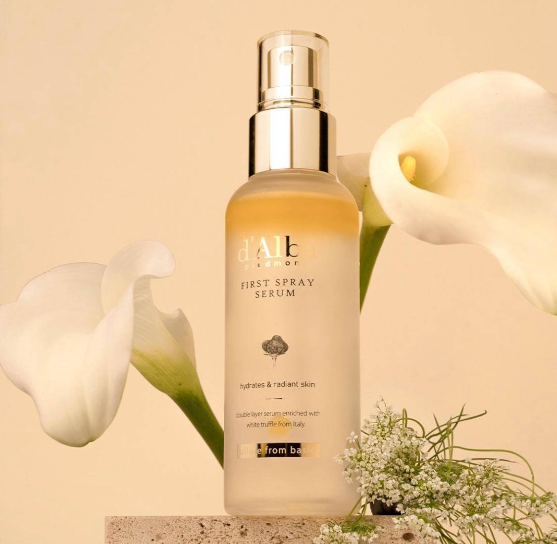 D`Alba Piedmont First Spray Serum