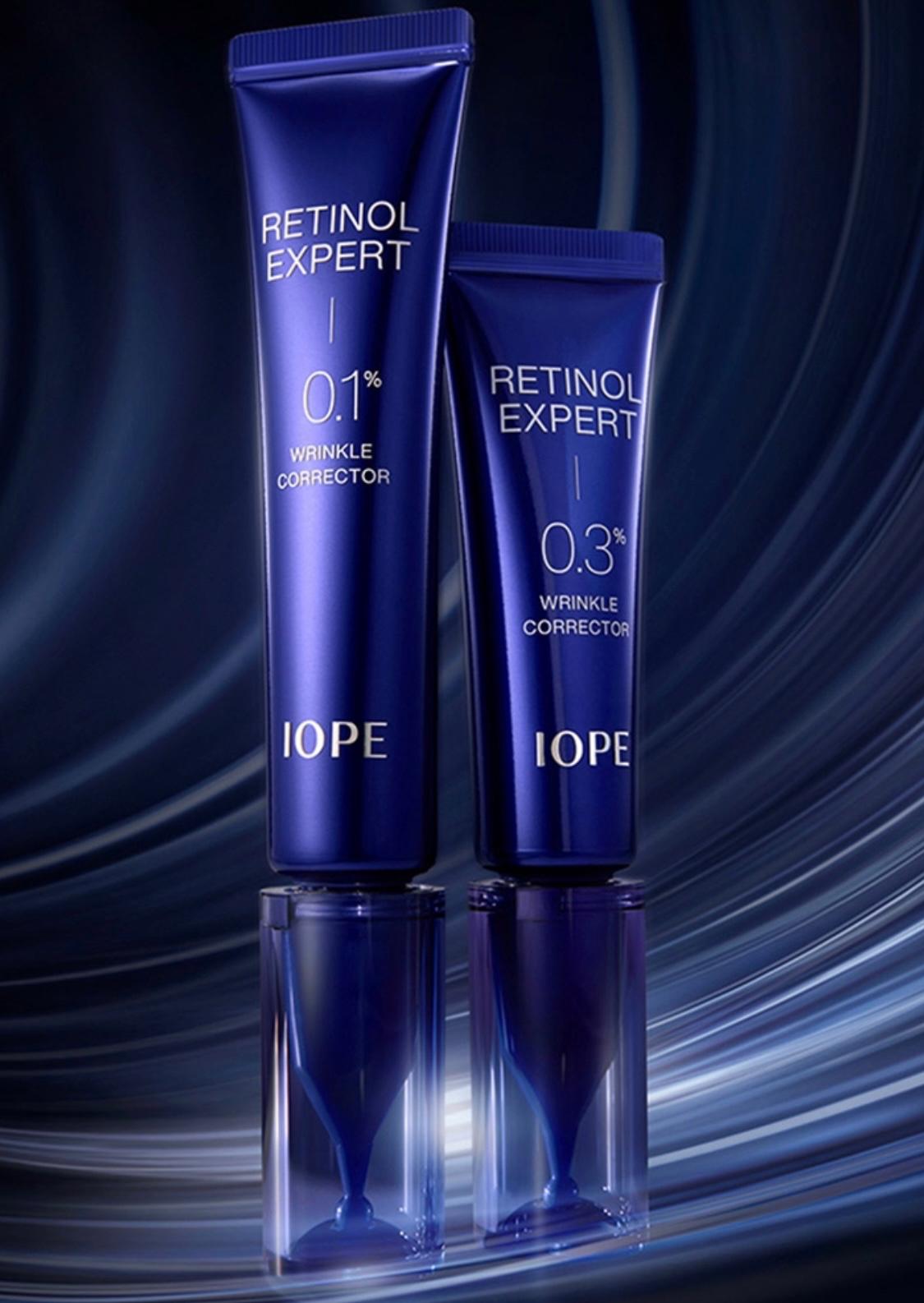 IOPE Rétinol Expert 0,1%