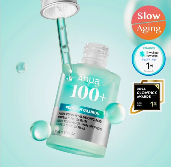Anua Hyaluronic Acid Capsule 100 Serum