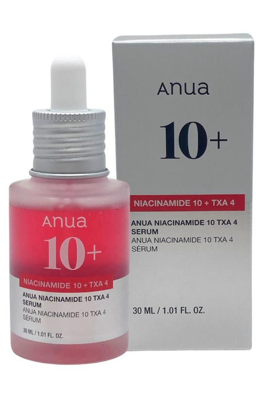 ANUA Suero Niacinamida 10+TXA 4