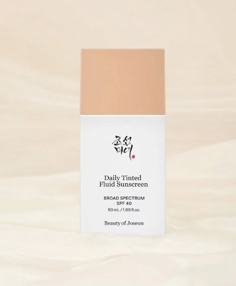 Beauty of Joseon Daily Tinted Fluid Sunscreen