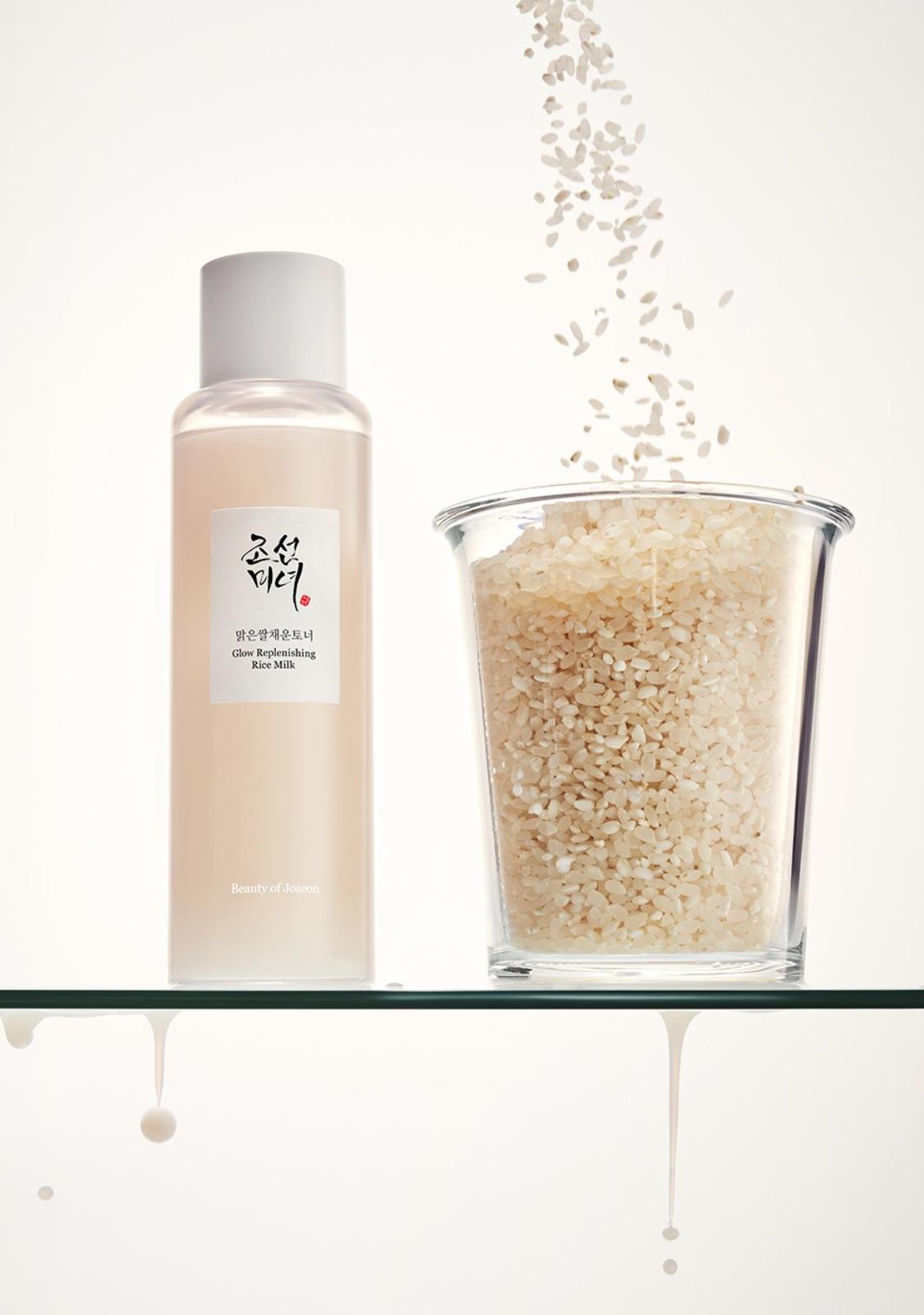 Beauty of Joseon Glow Replenishing Rice Milk