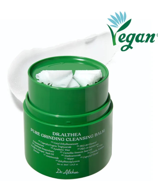 Dr Althea Pure Grinding Cleansing Balm