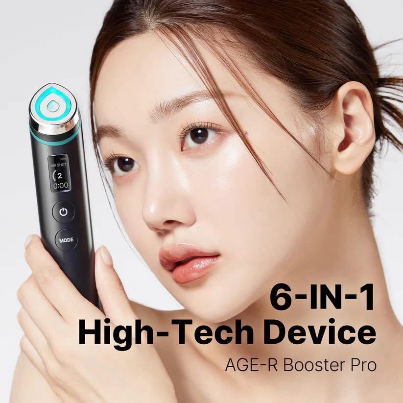 Medicube Age-R Booster Pro Black
