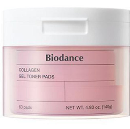 Biodance Collagen Gel Toner Pads
