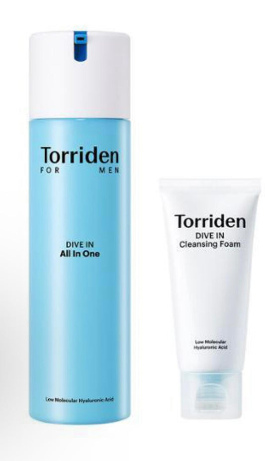 Torriden Dive in